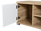 Taal 1.6m Entertainment Unit - Oak
