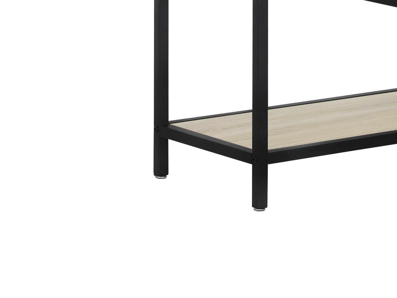 Towada Wooden Plant Stand Shelf - Oak