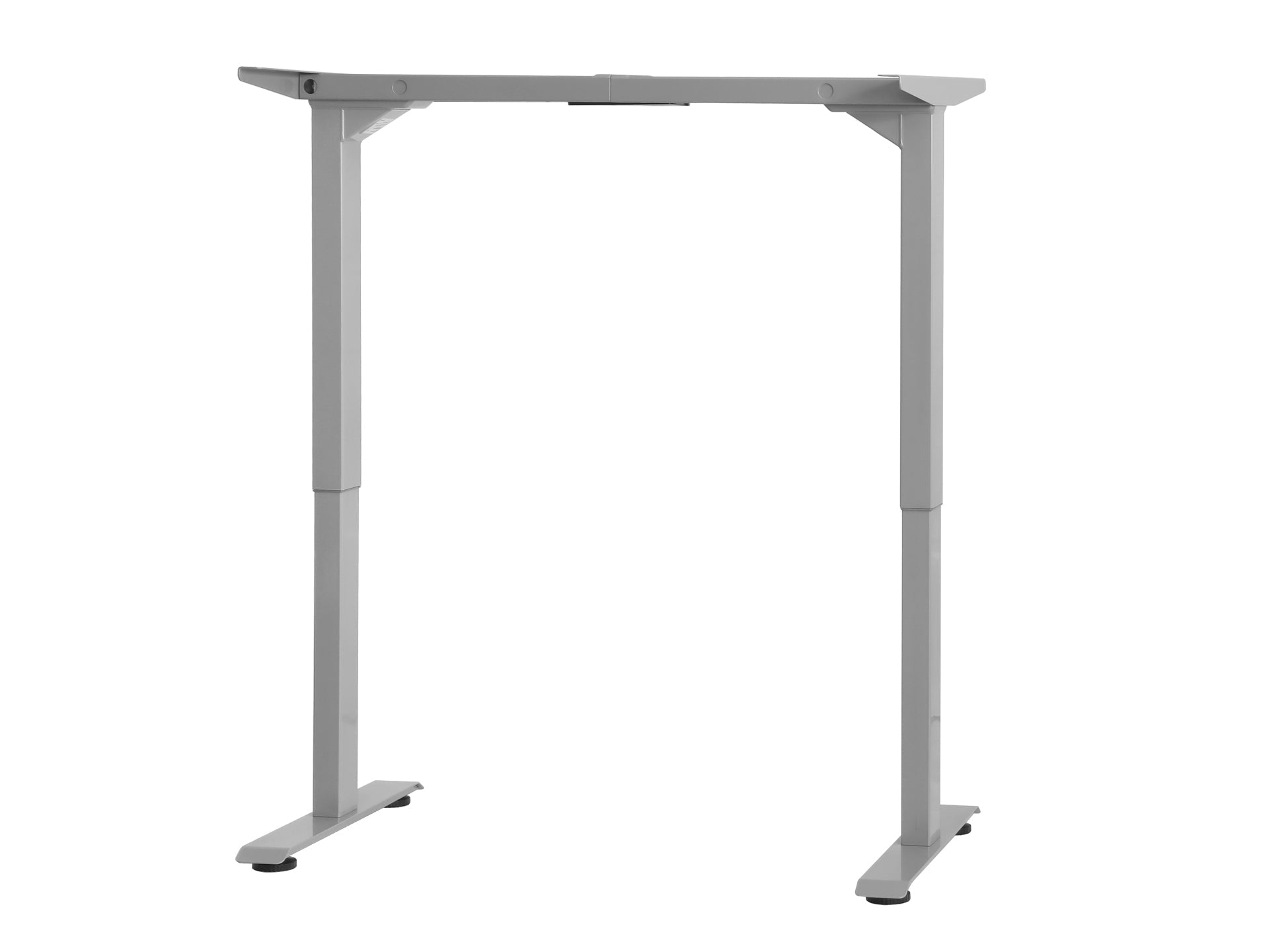 BENNIE 120CM Dual Motor Electric Standing Desk - BEIGE
