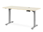 Bennie 140CM Dual Motor Electric Standing Desk - Beige