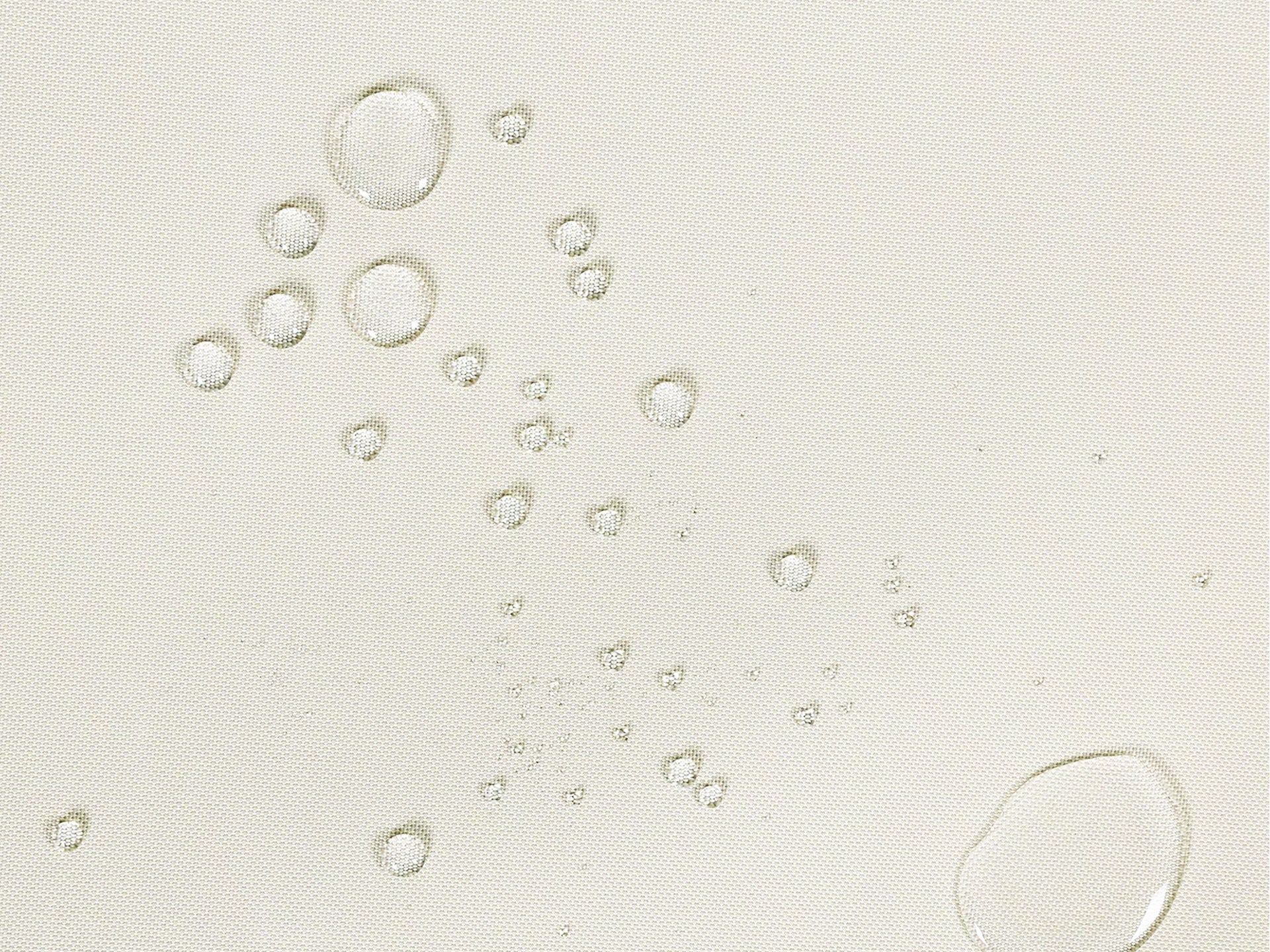 Toughout 1.8m x 3m Retractable Side Awning Screen Shade - Beige