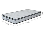 Bamboo Comfort Series Mattress - KING SINGLE