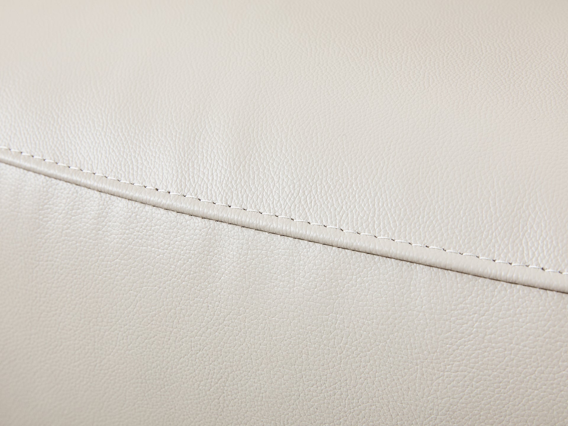 Charlton Leather Recliner Chair - Beige