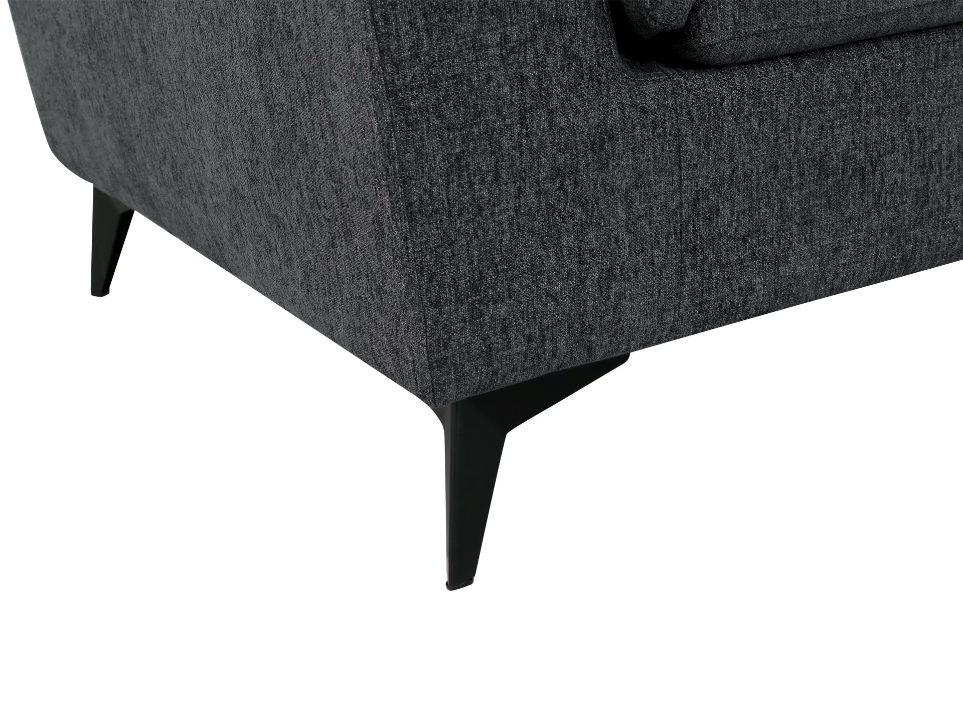 Darien Occasional Chair - Dark Grey
