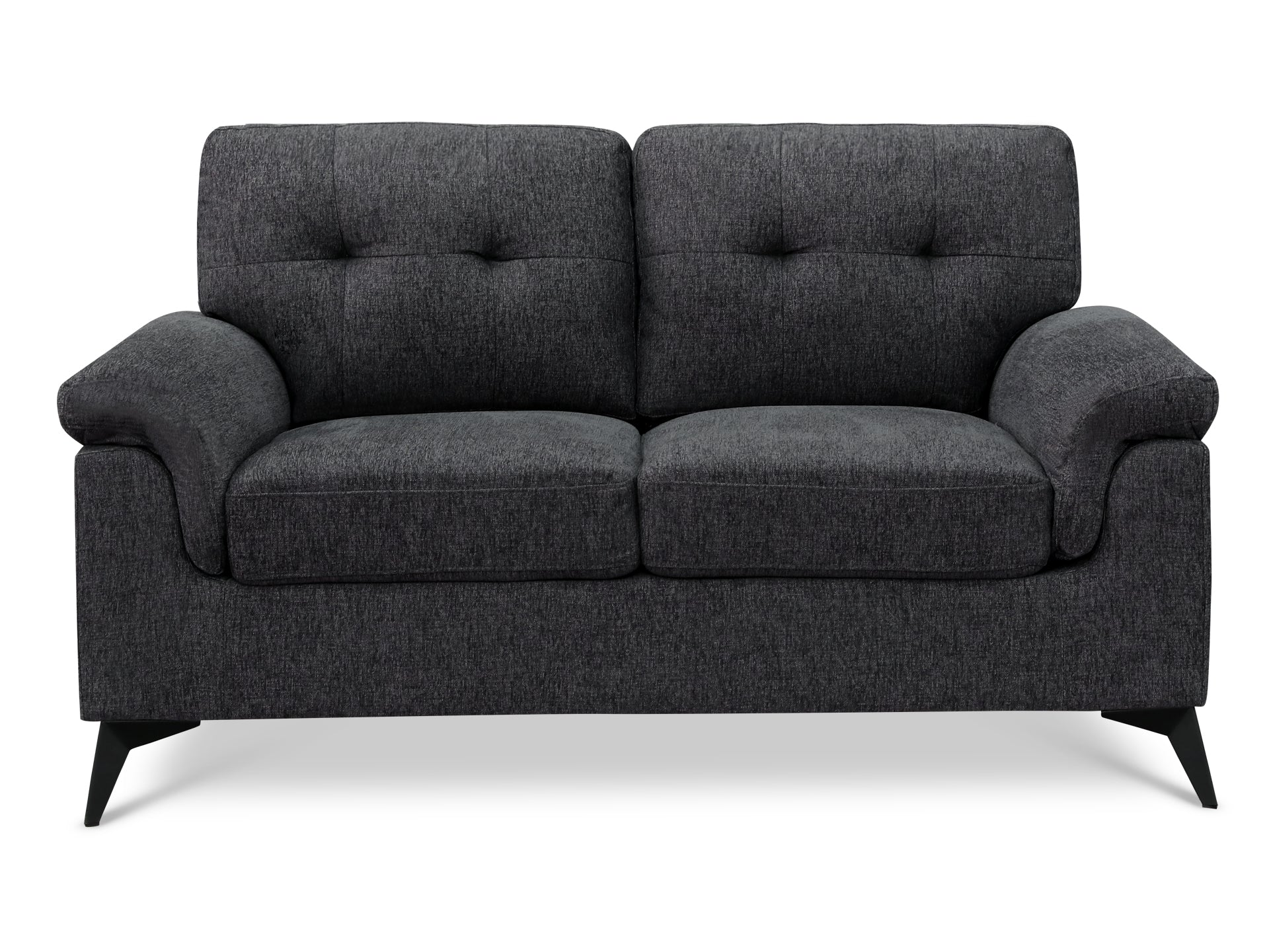 Darien 2 Seater Sofa - Dark Grey
