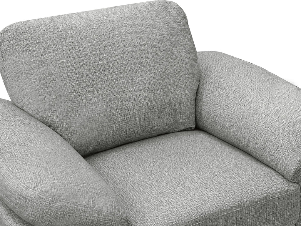 Visalia Occasional Chair - Dark Grey