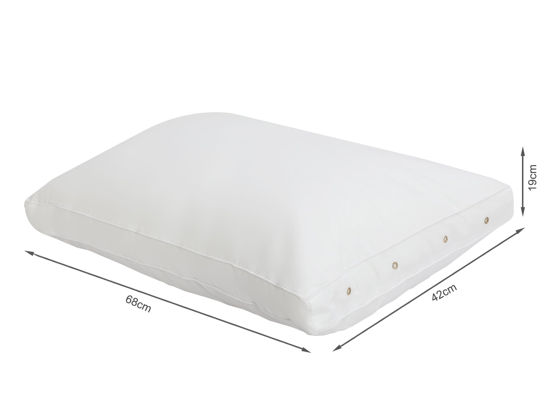 Pocket Spring Pillow