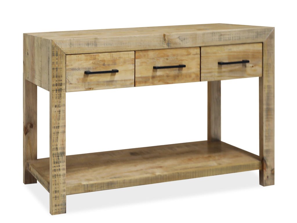 Argento Solid Wood Console Table - Delhi
