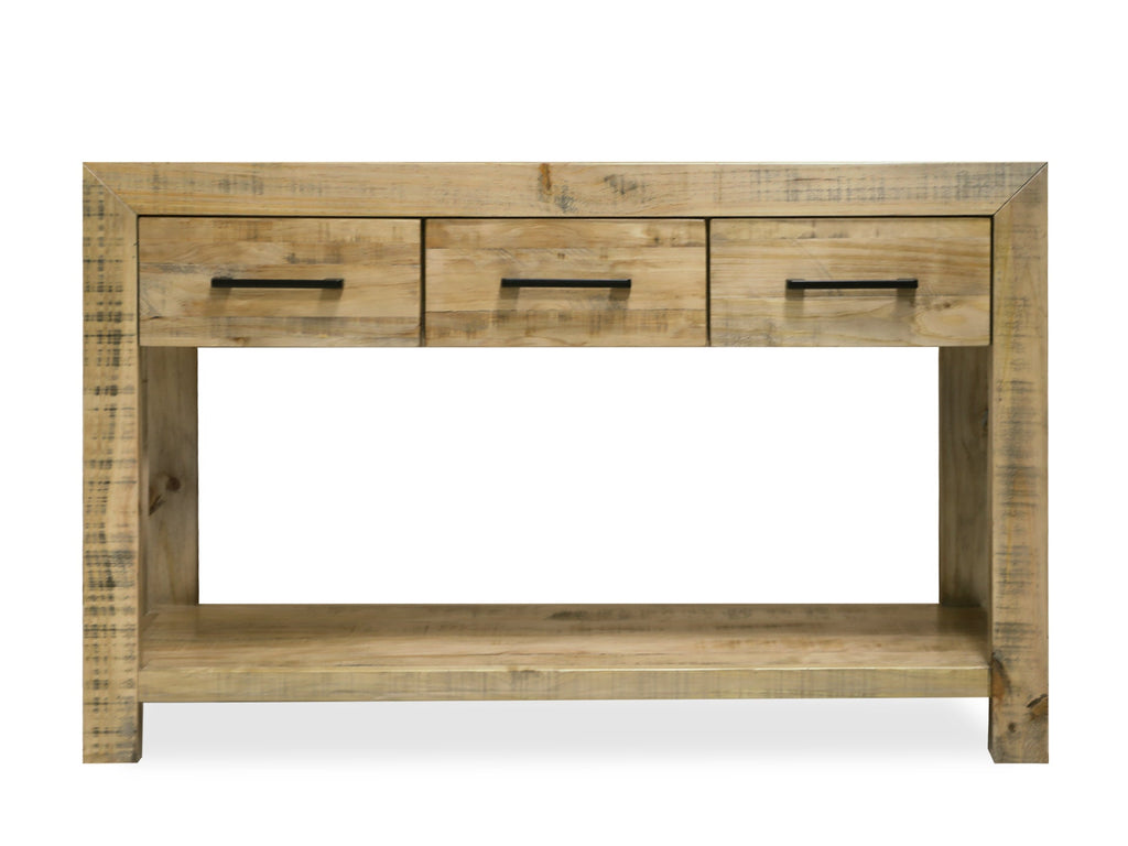 Argento Solid Wood Console Table - Delhi