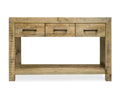 Argento Solid Wood Console Table - Delhi