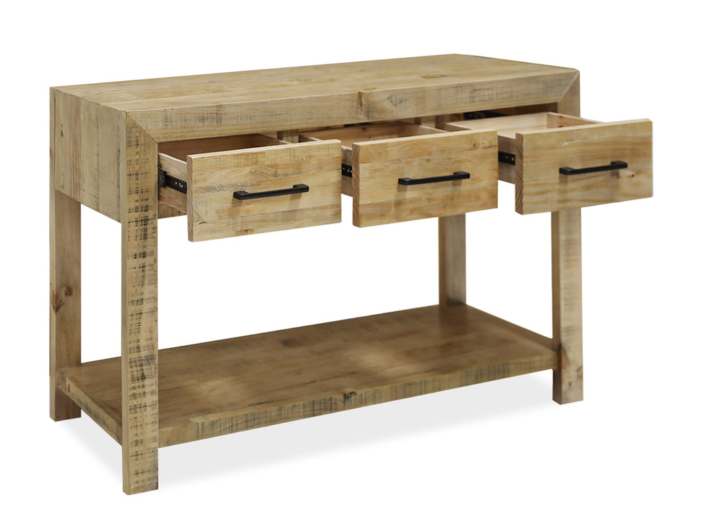 Argento Solid Wood Console Table - Delhi