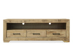 Argento 1.56m Solid Wood Entertainment Unit - Delhi