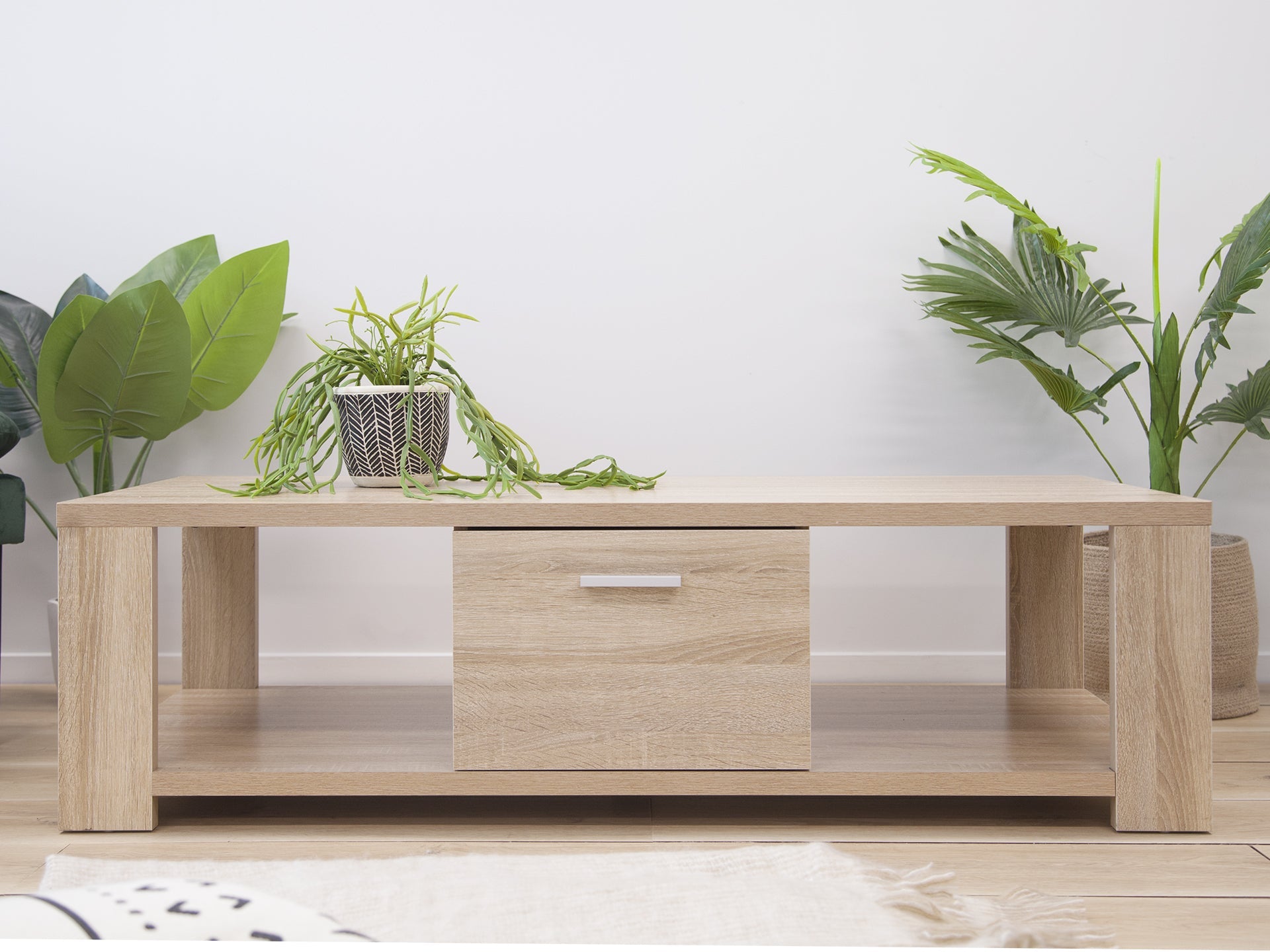 SAGANO Coffee Table - Oak