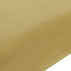 Hastings 1 Seater Fold-Out Sofa Bed - Yellow