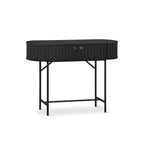 LASSEN Console Table - Black