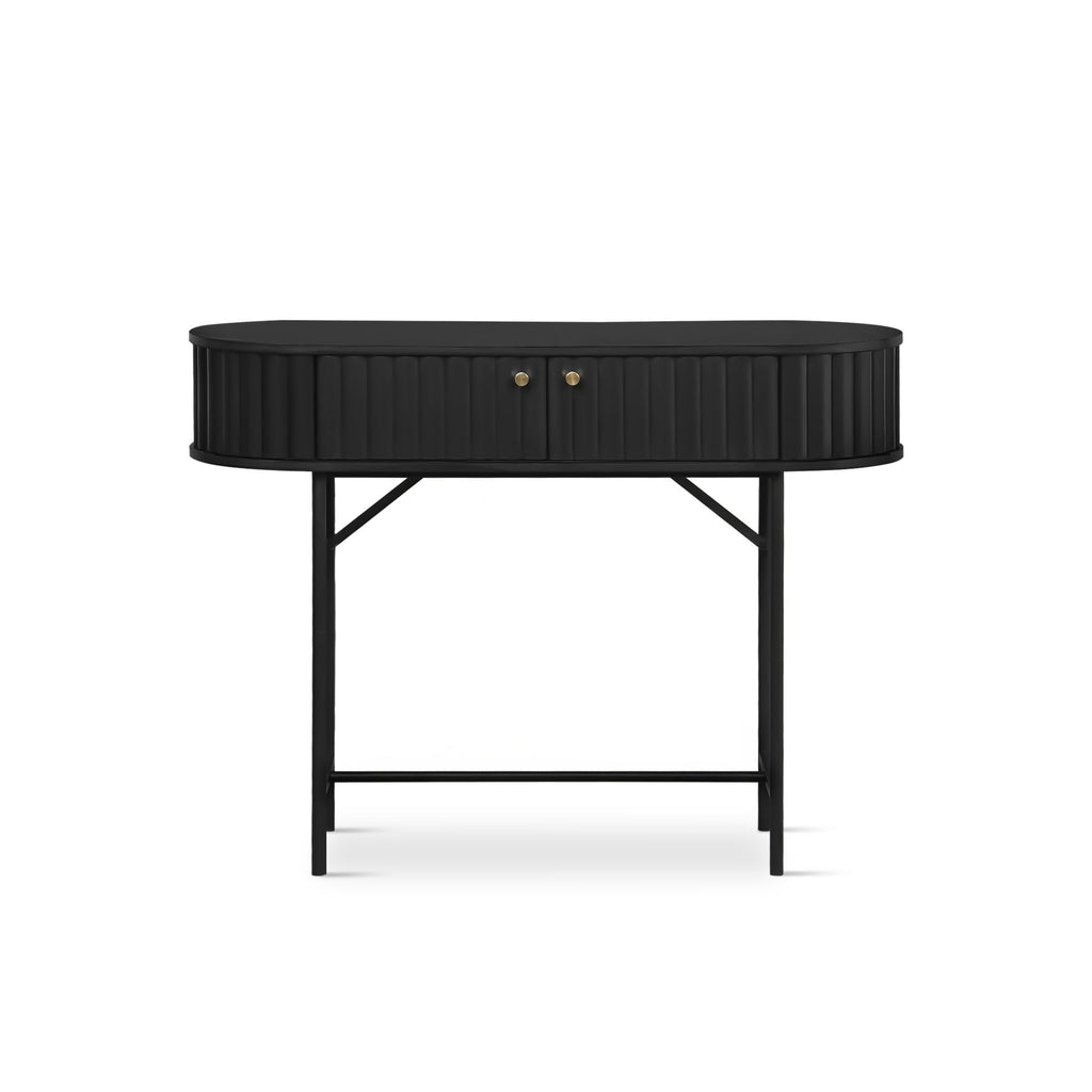 LASSEN Console Table - Black