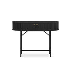 LASSEN Console Table - Black