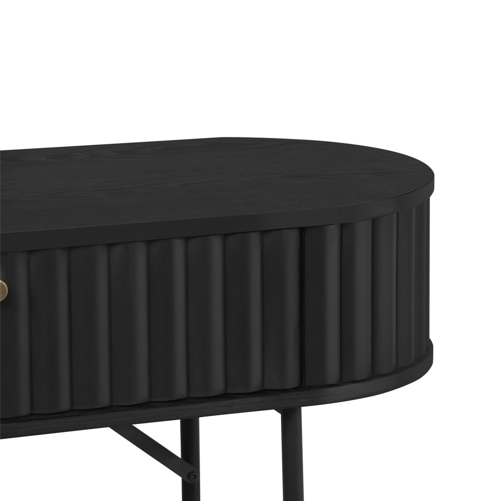 LASSEN Console Table - Black