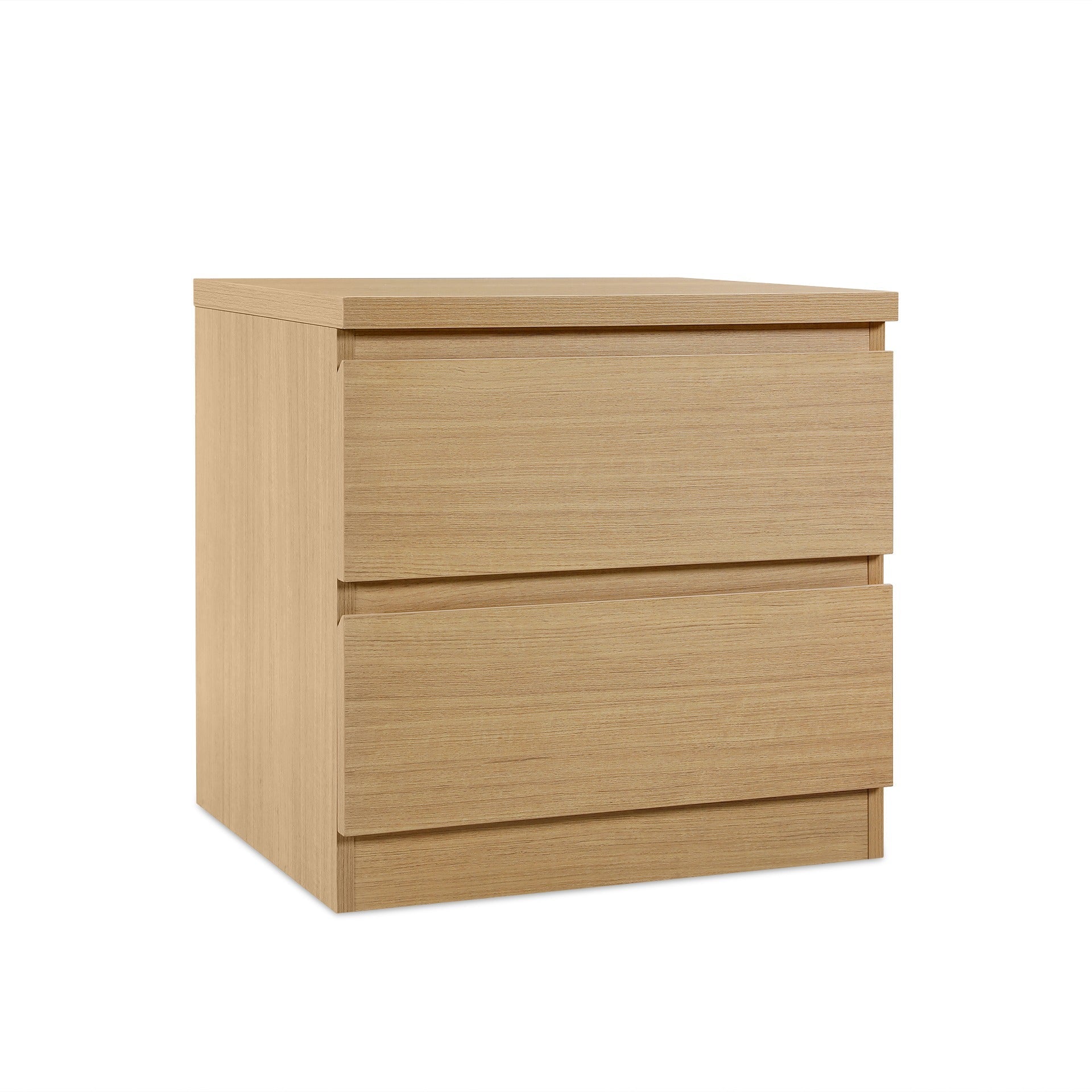 TONGASS Bedside Table - OAK