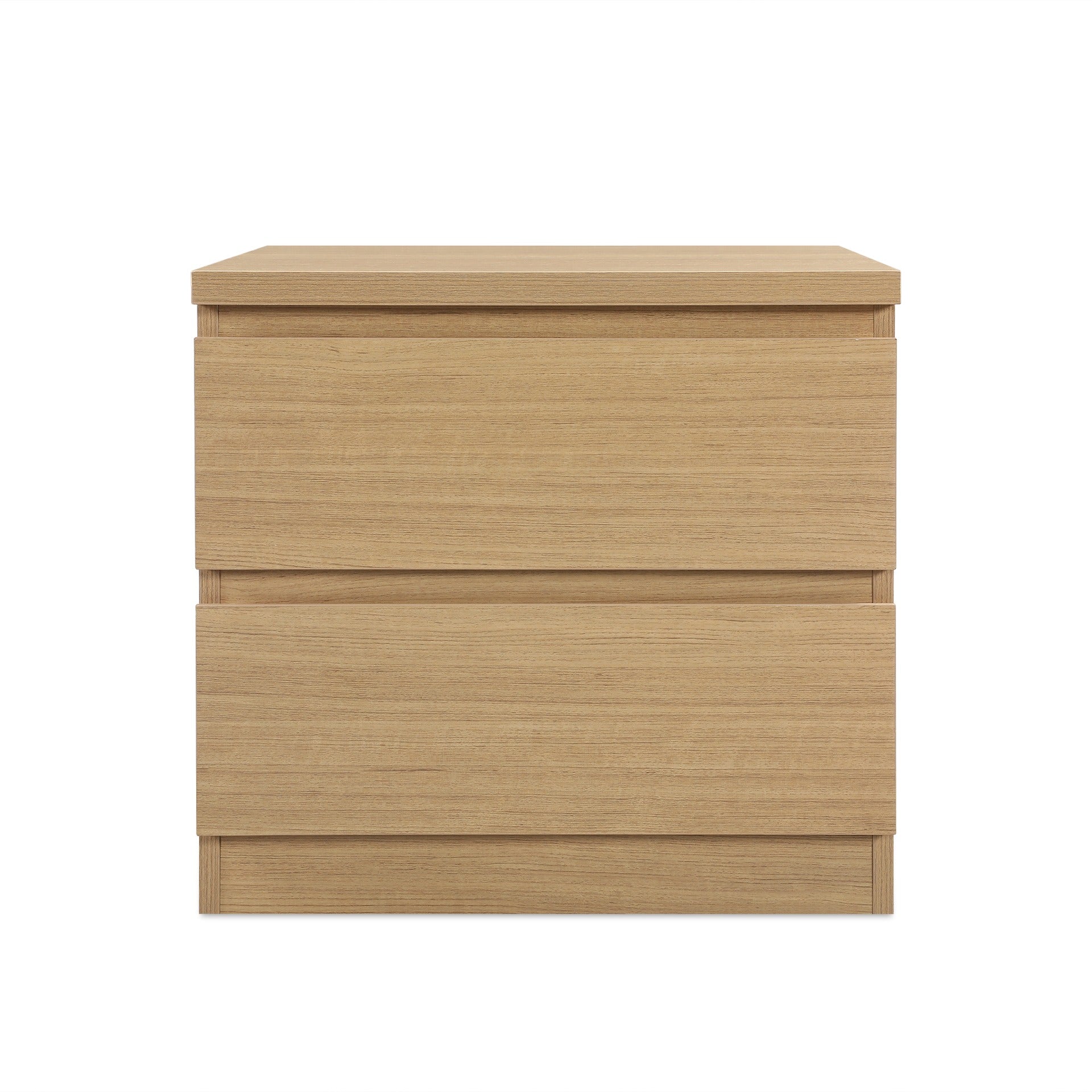 TONGASS Bedside Table - OAK