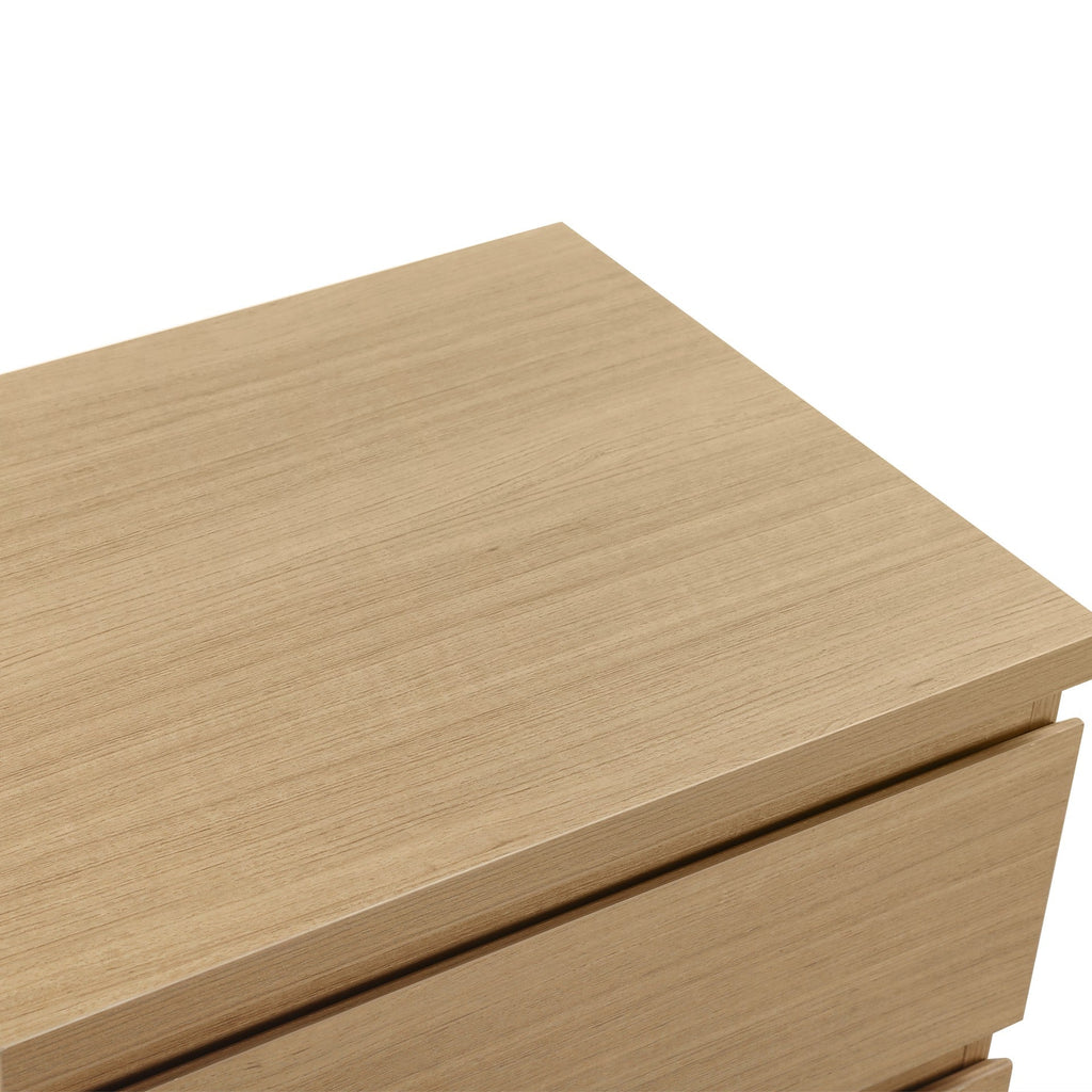 TONGASS Bedside Table - OAK