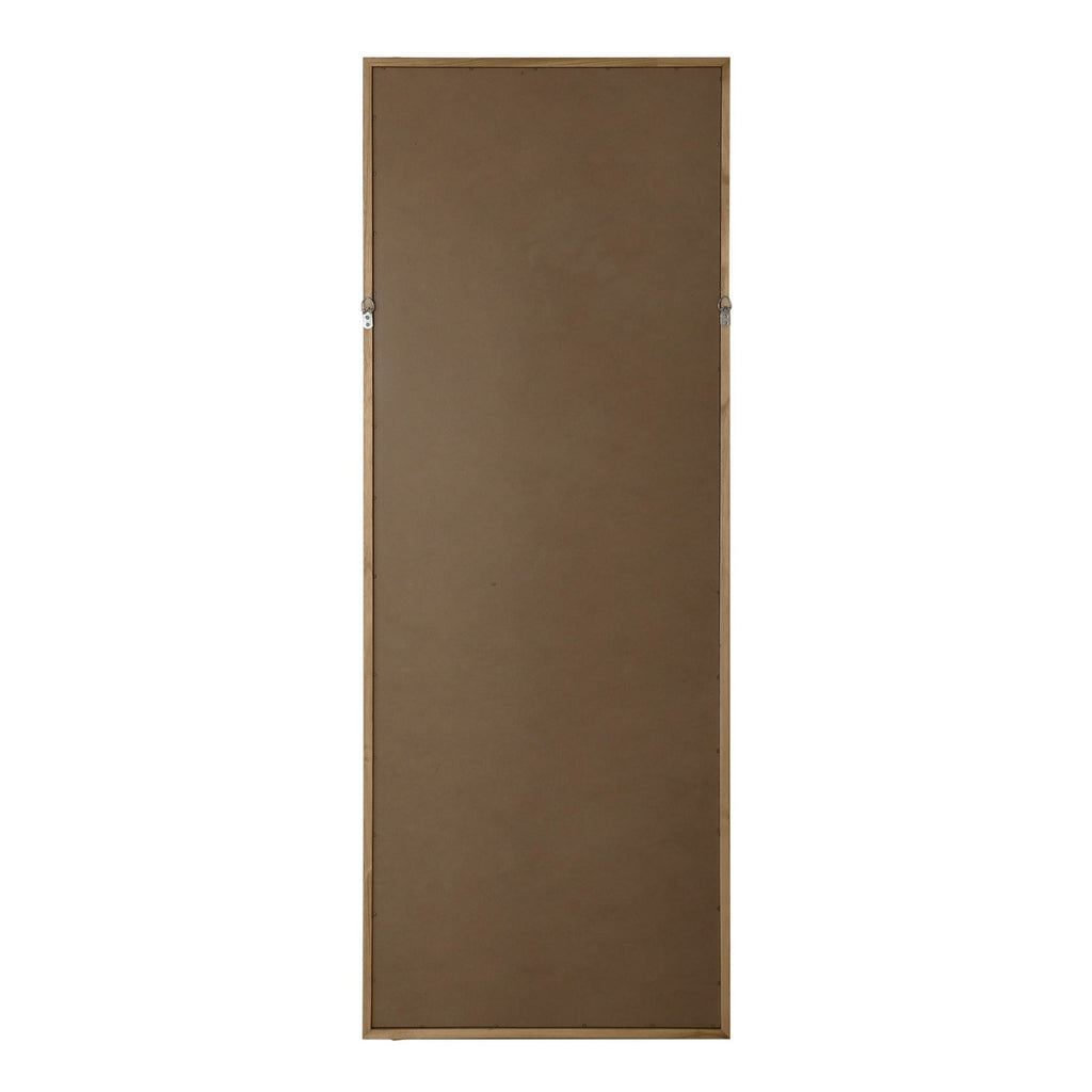 Form Full Length Mirror 165cm - Light Wood