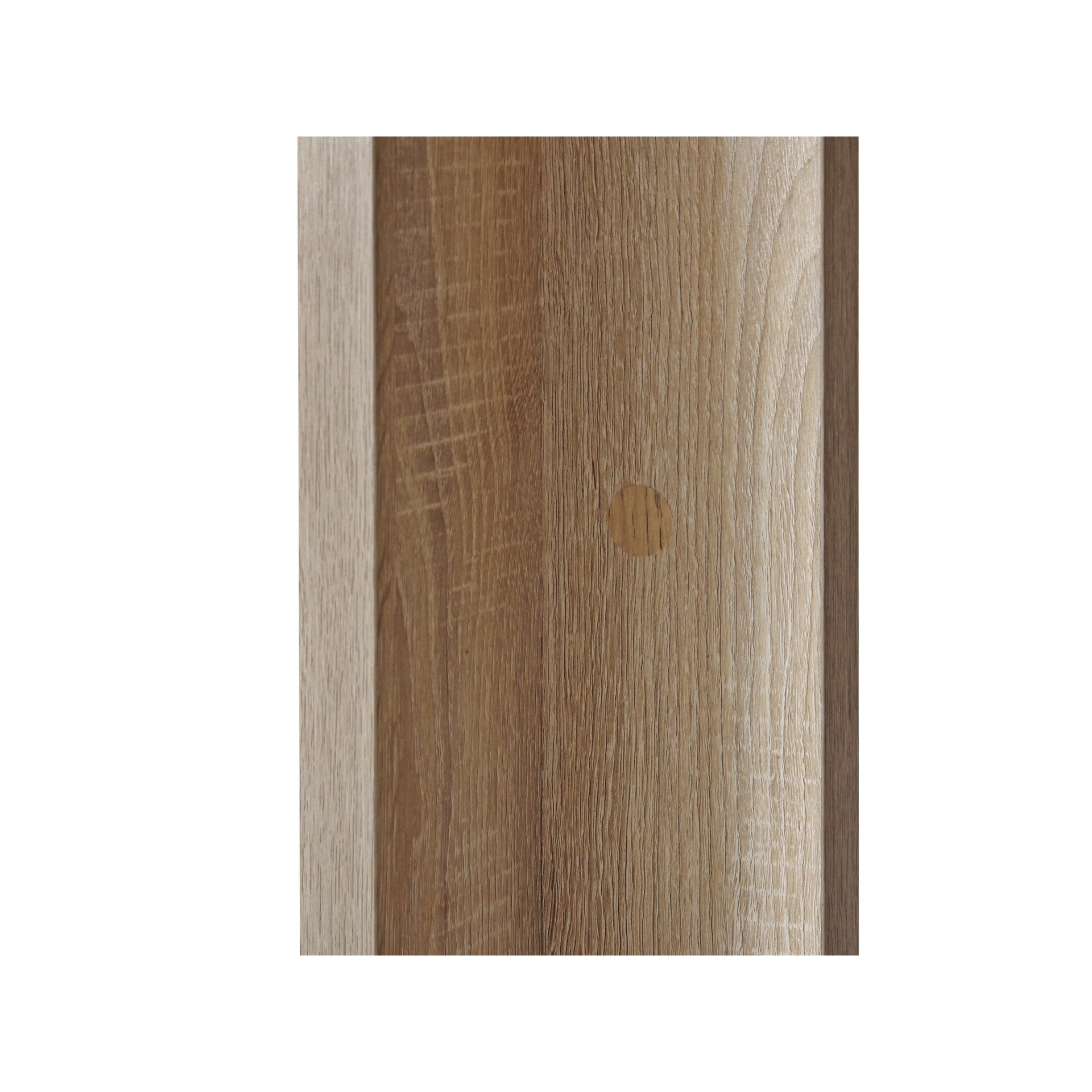 AZAR Dining Table Rectangle 120x80cm - Oak