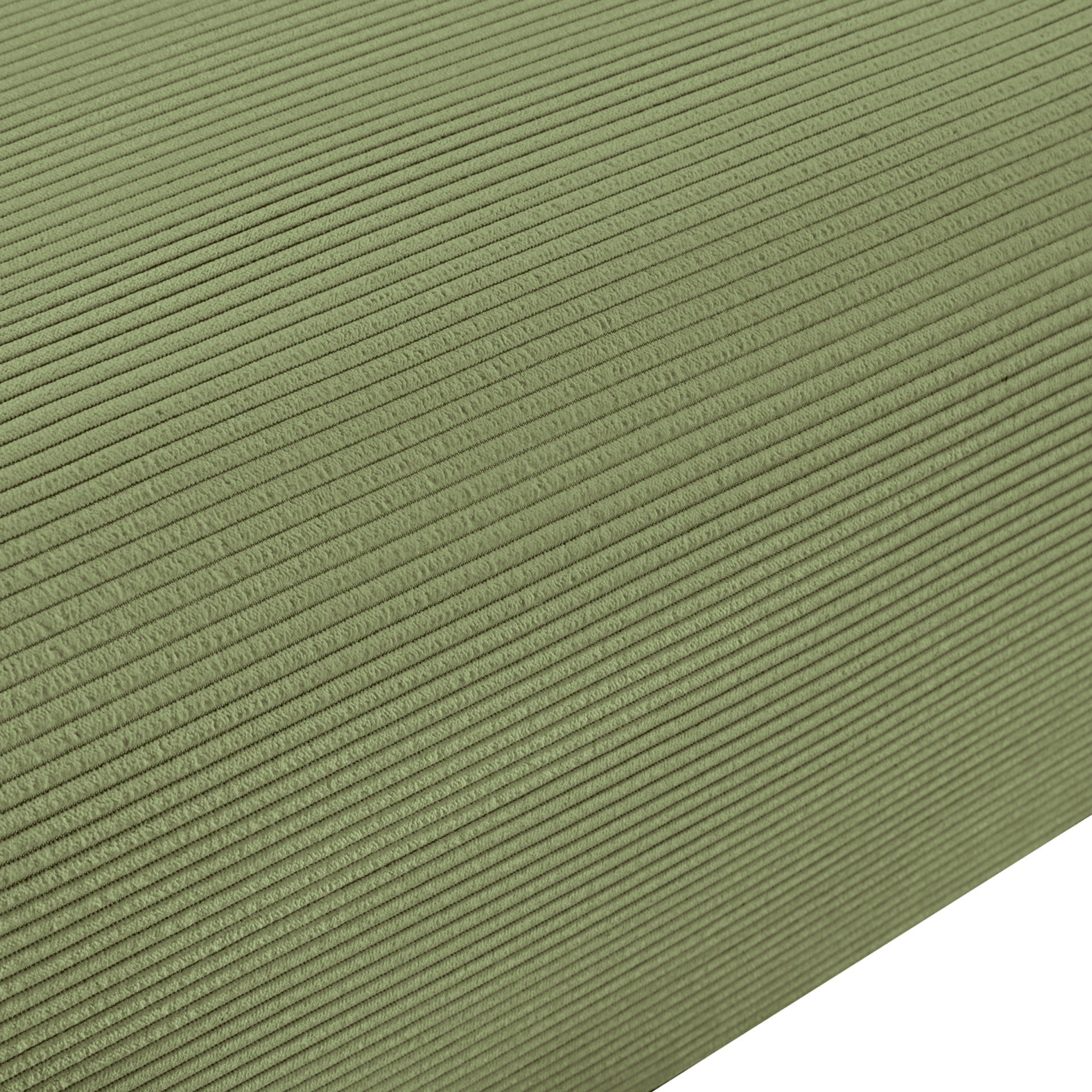 Hastings 1 Seater Fold-Out Sofa Bed - Olive