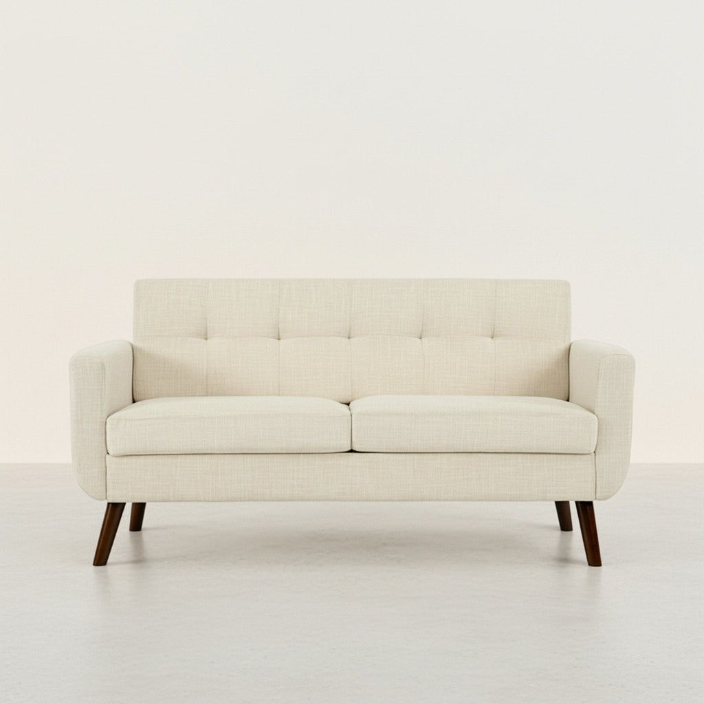 Vibe 2 Seater Sofa - Beige
