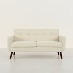 Vibe 2 Seater Sofa - Beige