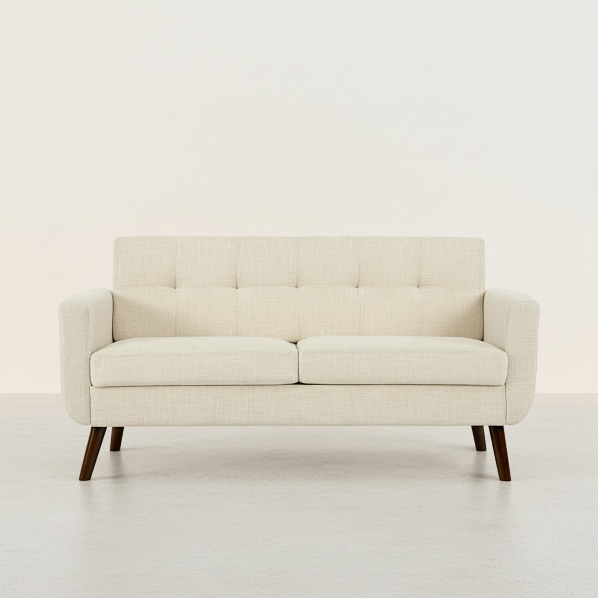 Vibe 2 Seater Sofa - Beige