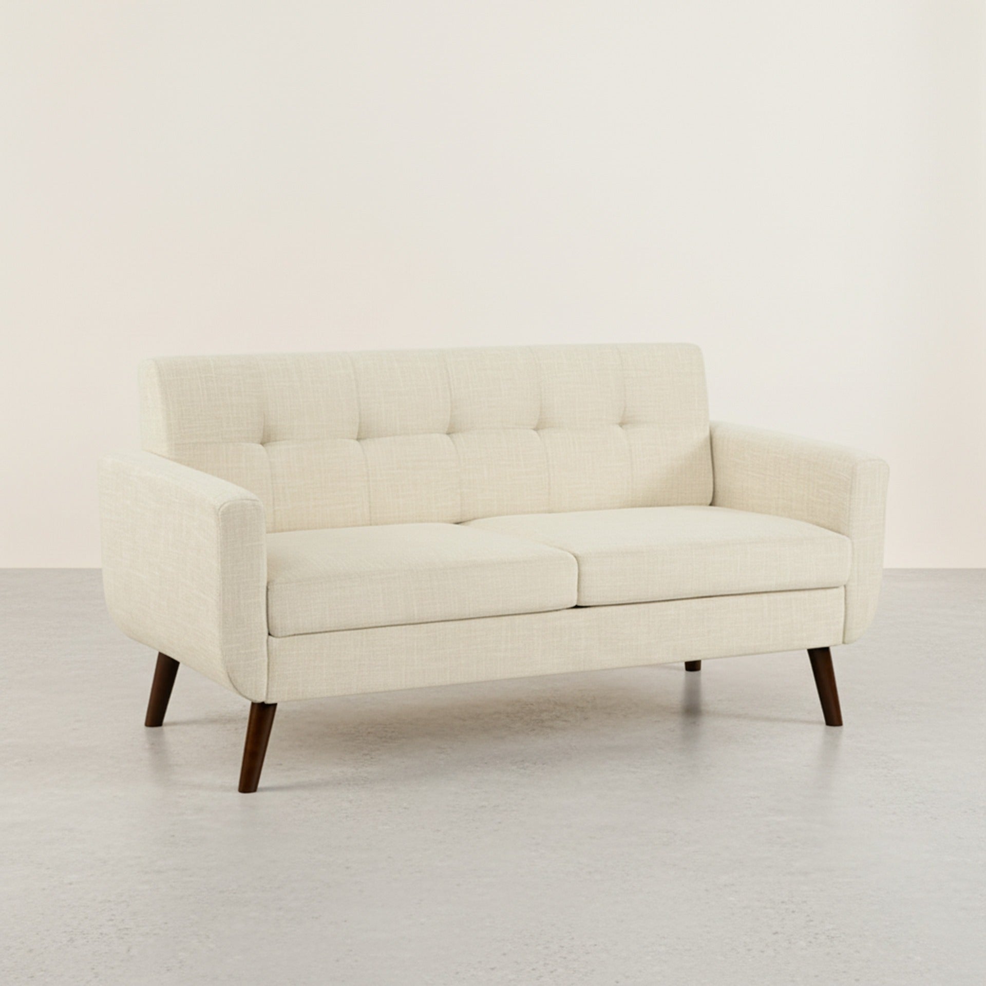 Vibe 2 Seater Sofa - Beige