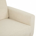 Vibe 2 Seater Sofa - Beige