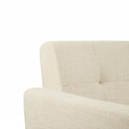 Vibe 2 Seater Sofa - Beige