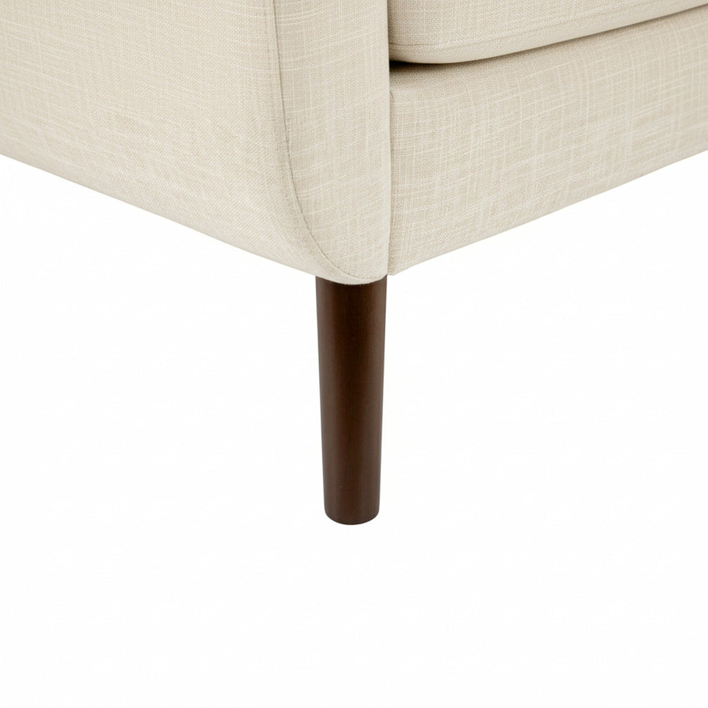 Vibe 2 Seater Sofa - Beige