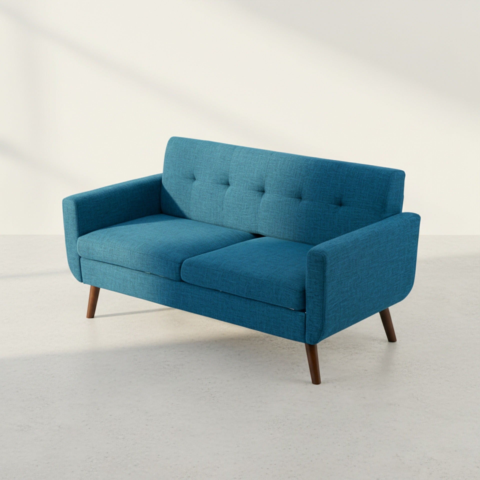 Vibe 2 Seater Sofa - Blue