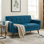 Vibe 2 Seater Sofa - Blue
