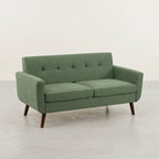 Vibe 2 Seater Sofa - Green