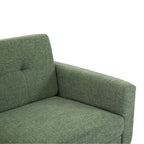 Vibe 2 Seater Sofa - Green
