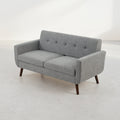 Vibe 2 Seater Sofa - Grey