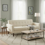 Vibe 3 Seater Sofa - Beige