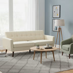 Vibe 3 Seater Sofa - Beige