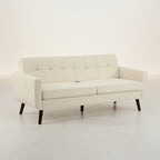 Vibe 3 Seater Sofa - Beige