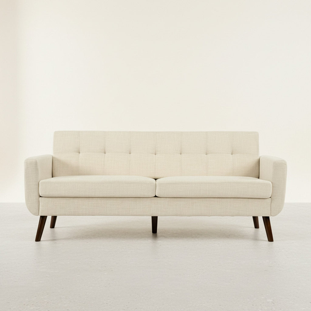 Vibe 3 Seater Sofa - Beige