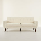 Vibe 3 Seater Sofa - Beige