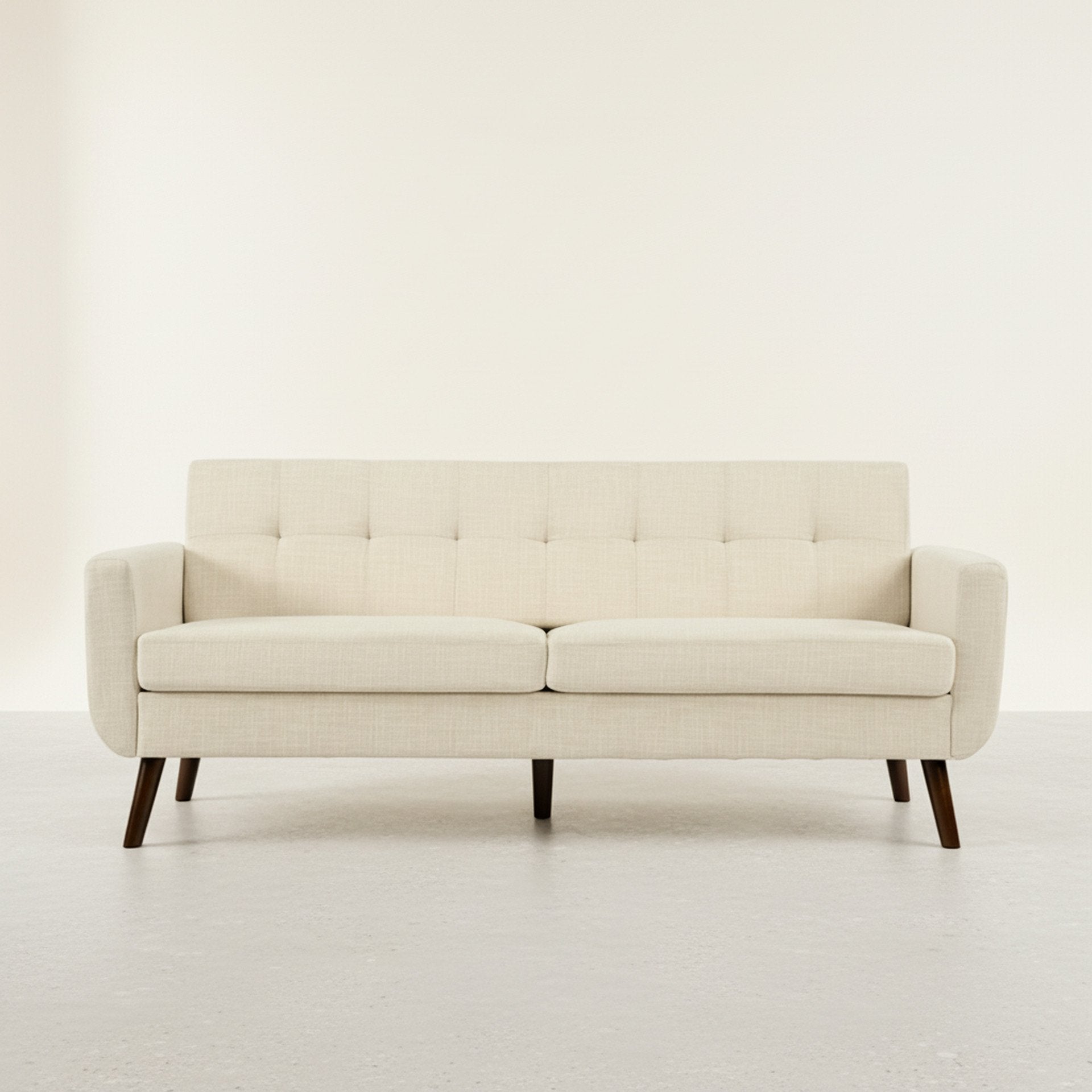 Vibe 3 Seater Sofa - Beige