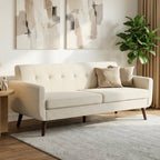 Vibe 3 Seater Sofa - Beige