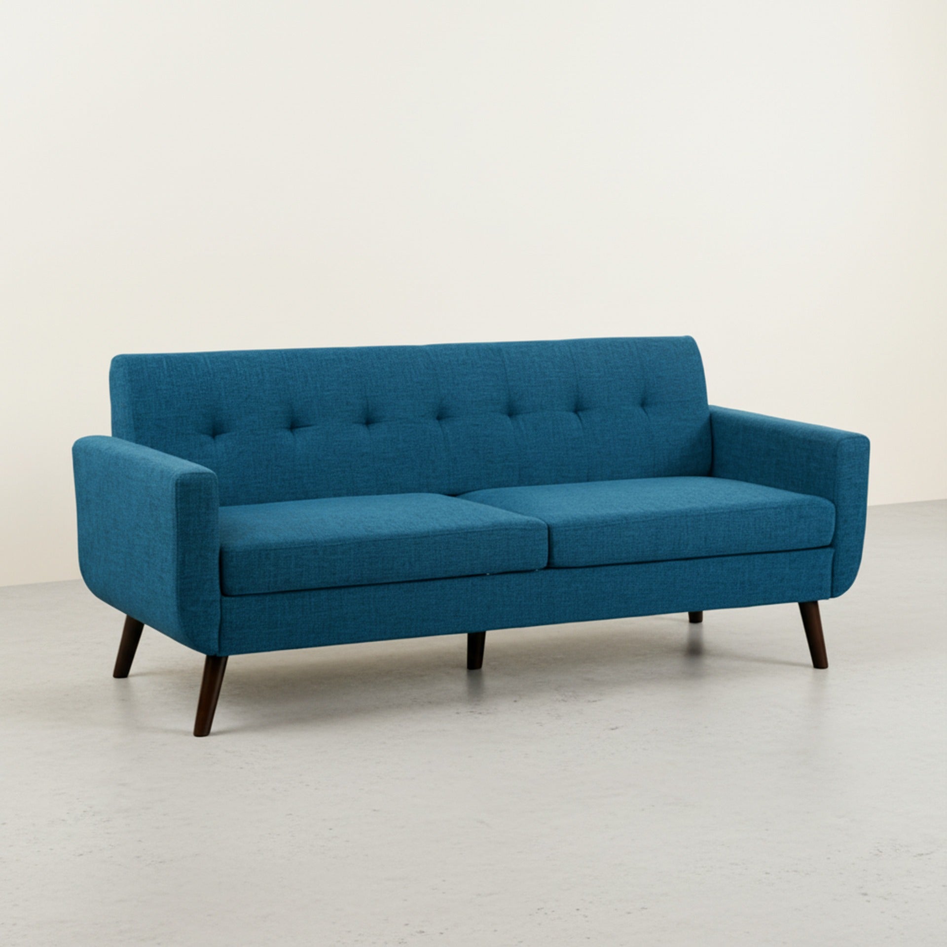 Vibe 3 Seater Sofa - Blue