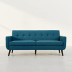 Vibe 3 Seater Sofa - Blue