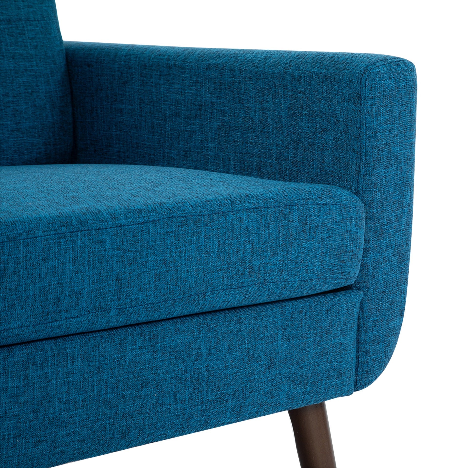 Vibe 3 Seater Sofa - Blue